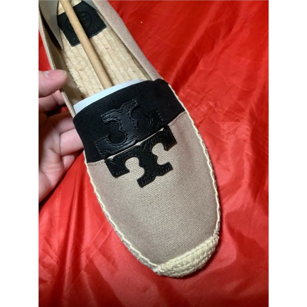 Tory Burch shoes - Weston - Weston - Natural 1