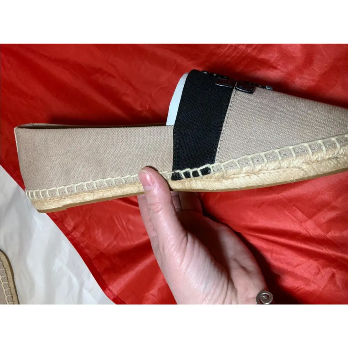 Tory Burch shoes - Weston - Weston - Natural 4