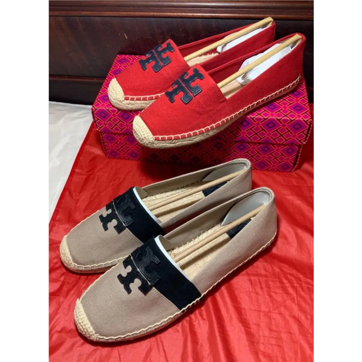Tory Burch shoes - Weston - Weston - Natural 11
