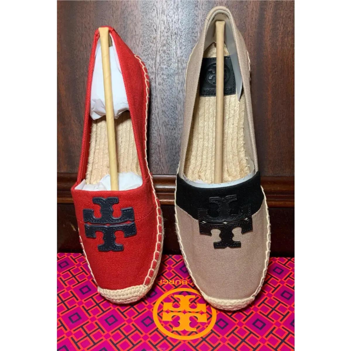 Tory Burch shoes - Weston - Weston - Natural 12