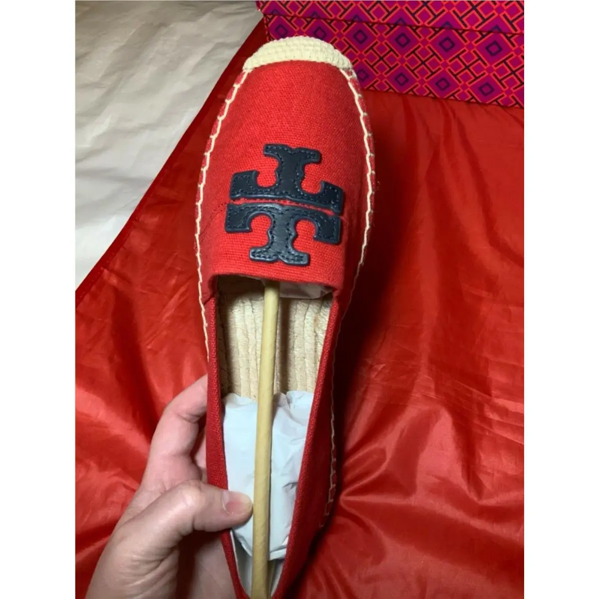 Tory Burch shoes - Weston - Weston - Natural 14