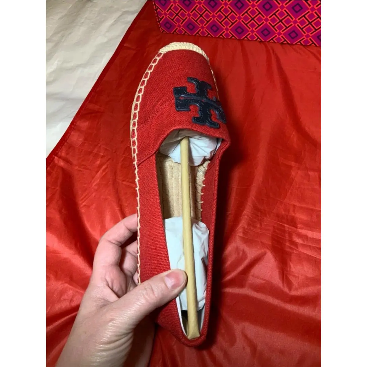 Tory Burch shoes - Weston - Weston - Natural 15