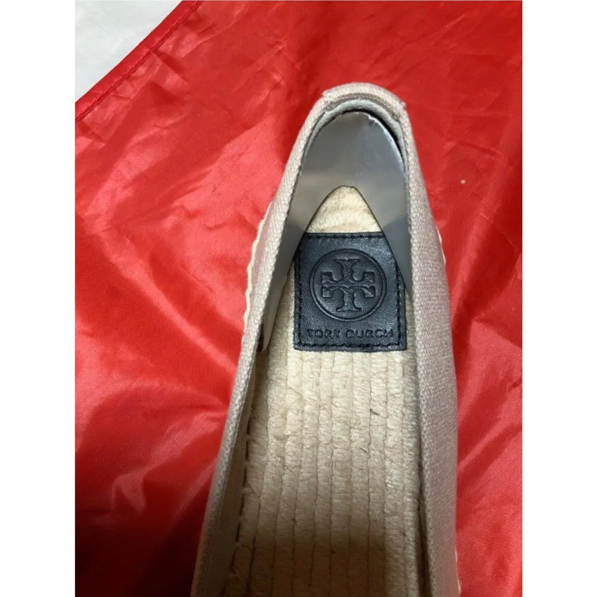Tory Burch shoes - Weston - Weston - Natural 19