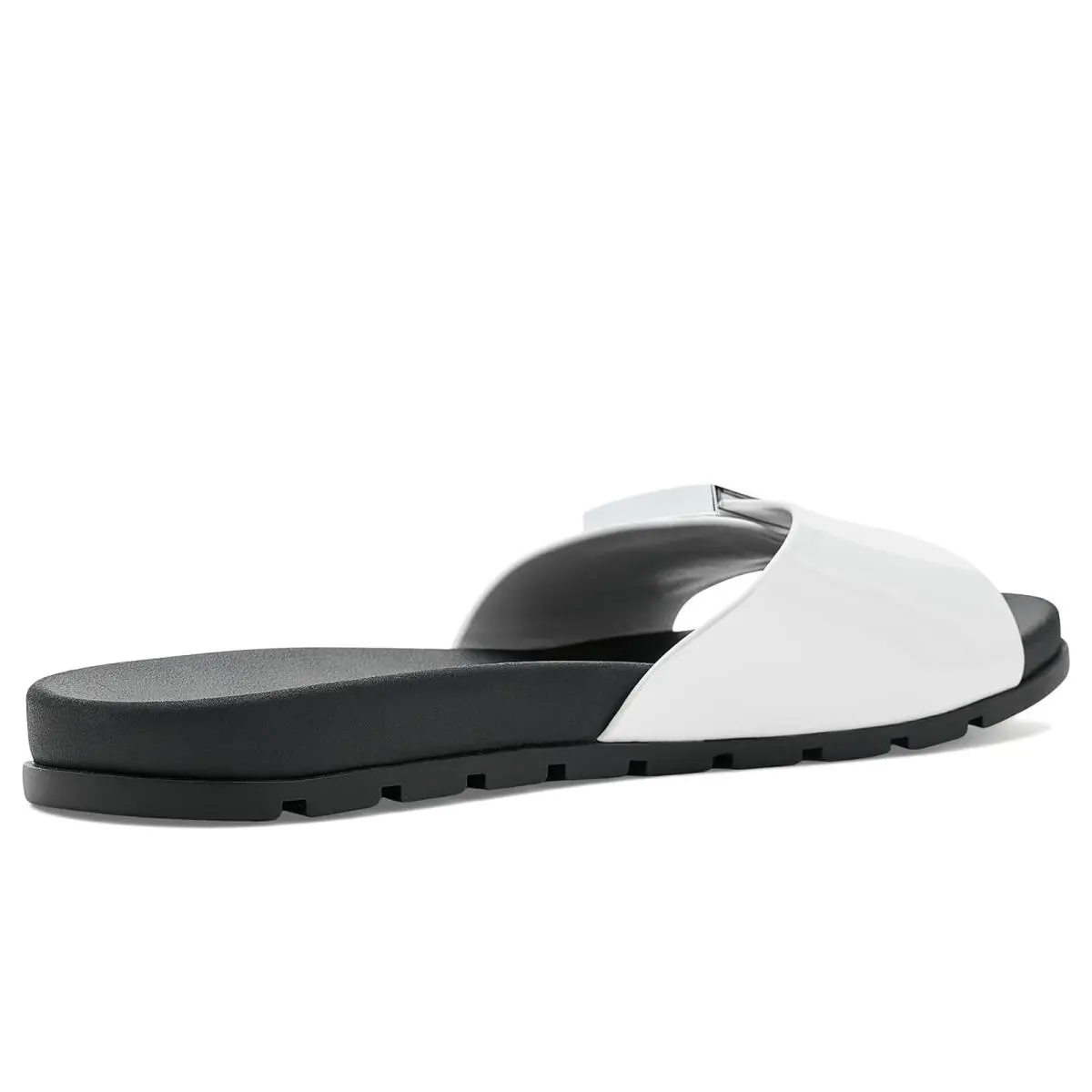 Tory Burch shoes - Bianco/Perfect Black/Silver 8