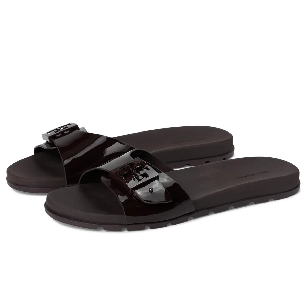 Tory Burch shoes - Bianco/Perfect Black/Silver 13