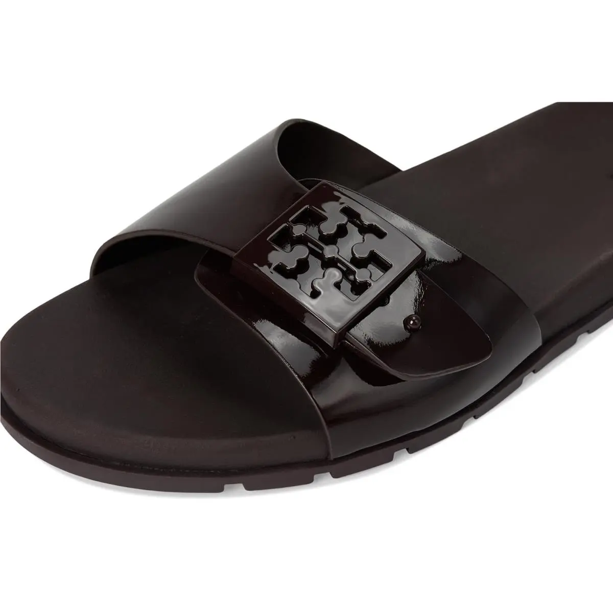 Tory Burch shoes - Bianco/Perfect Black/Silver 18
