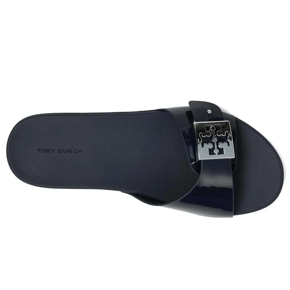 Tory Burch shoes - Bianco/Perfect Black/Silver 21