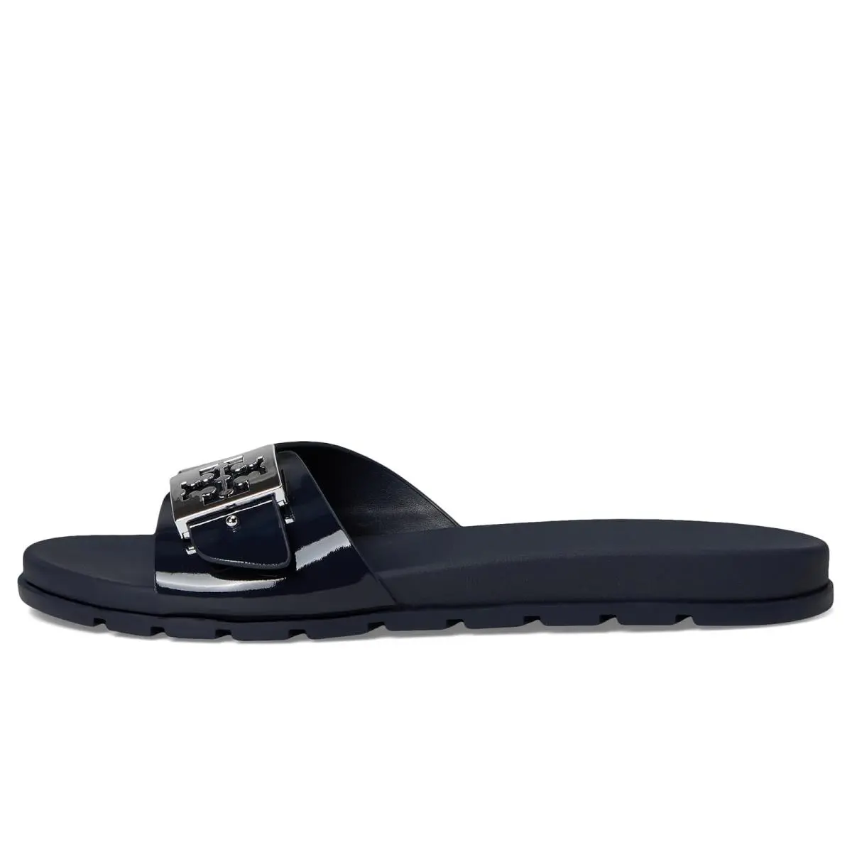 Tory Burch shoes - Bianco/Perfect Black/Silver 23