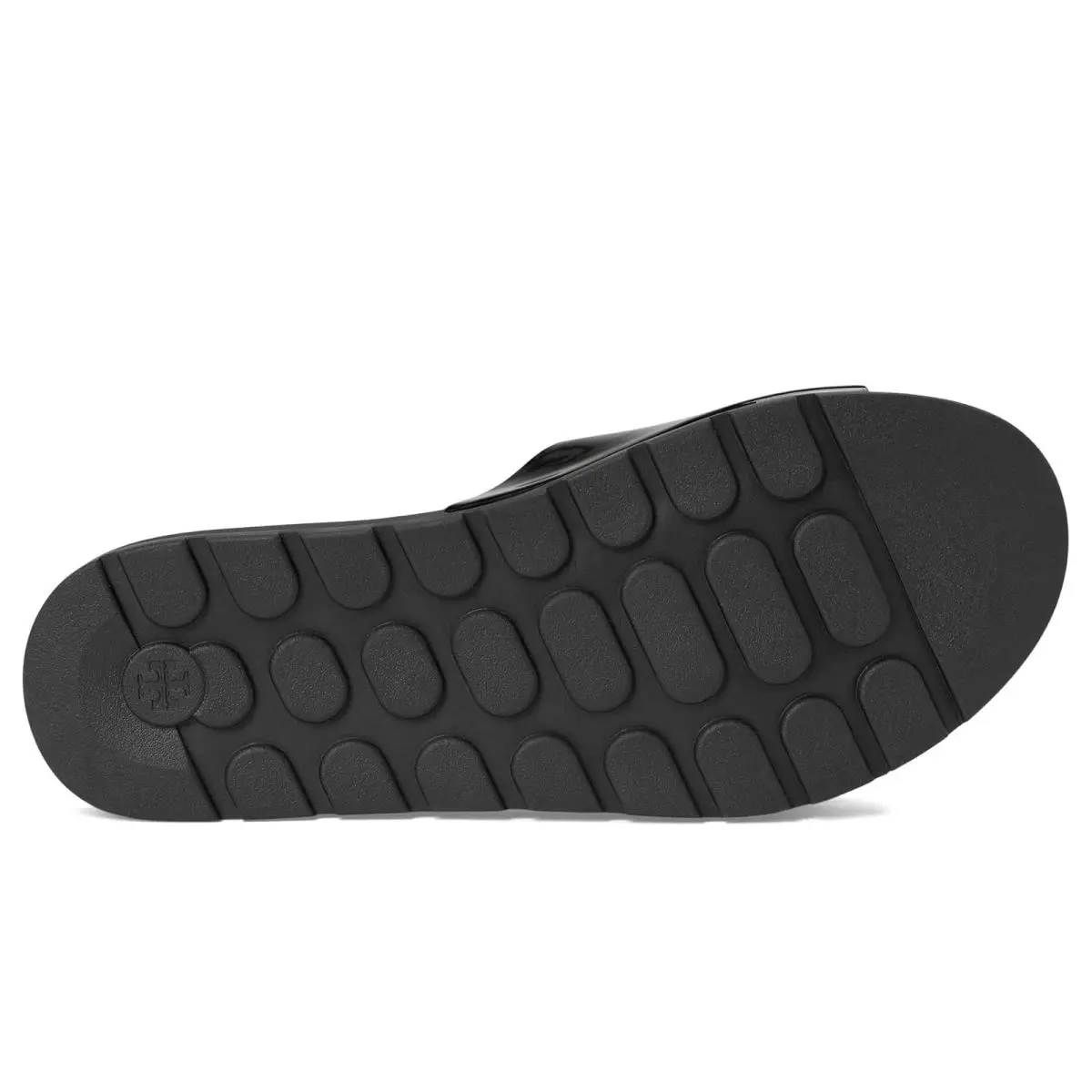 Tory Burch shoes - Bianco/Perfect Black/Silver 29