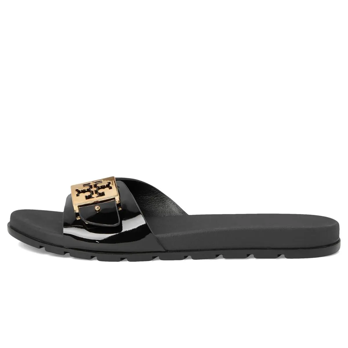 Tory Burch shoes - Bianco/Perfect Black/Silver 30