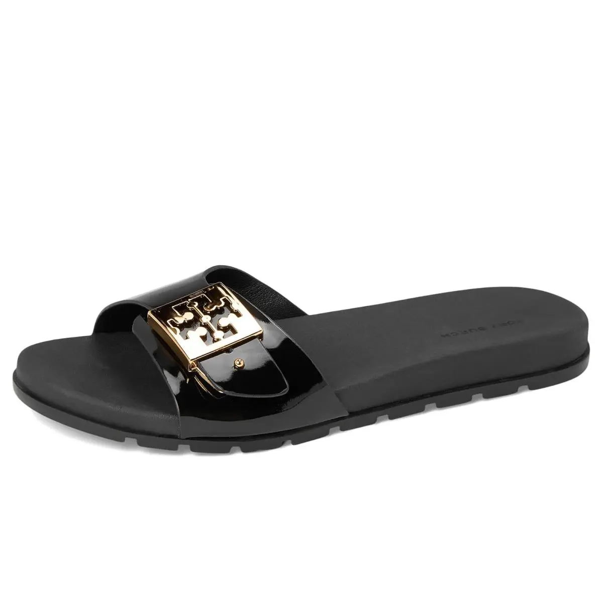 Tory Burch shoes - Bianco/Perfect Black/Silver 33