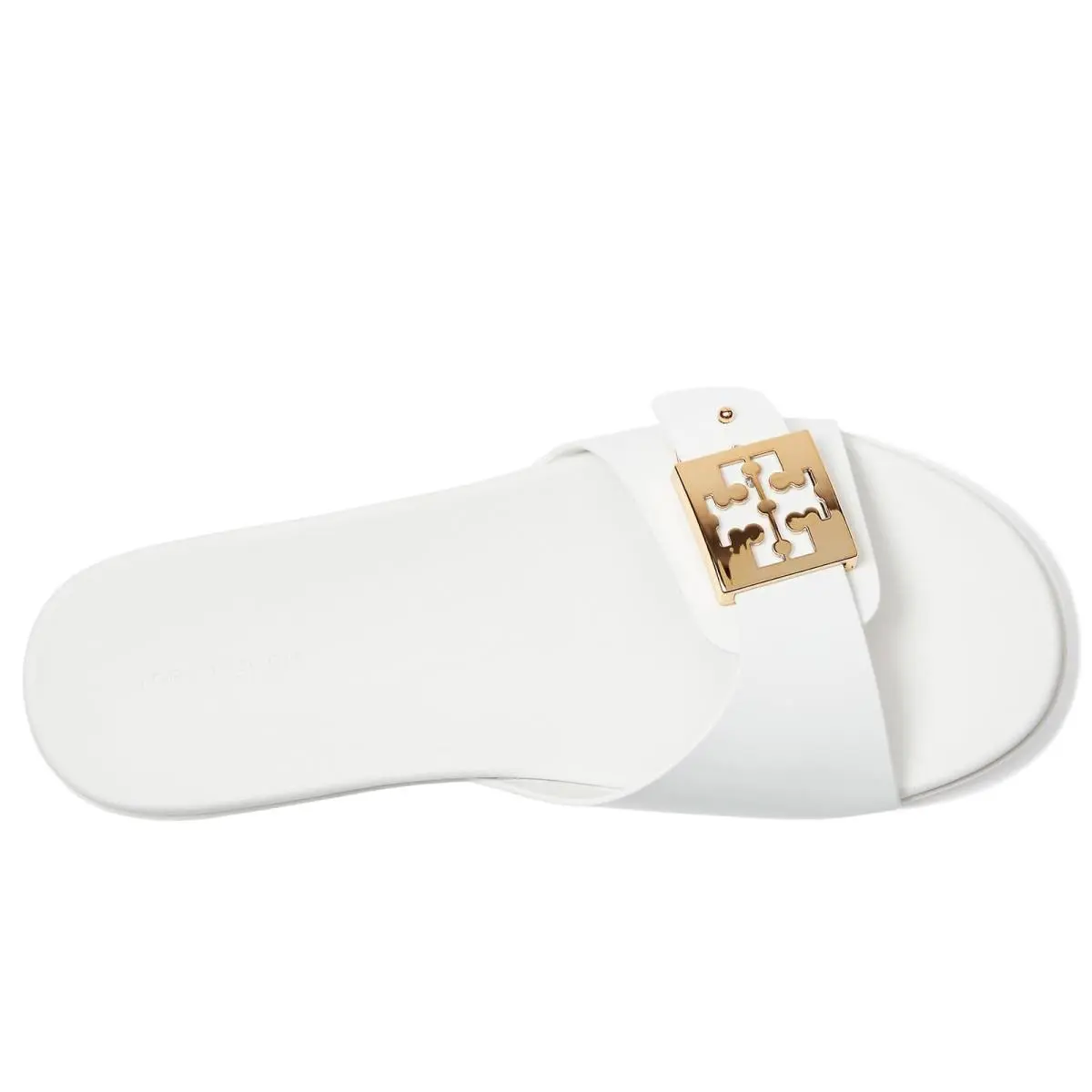 Tory Burch shoes - Bianco/Perfect Black/Silver 35