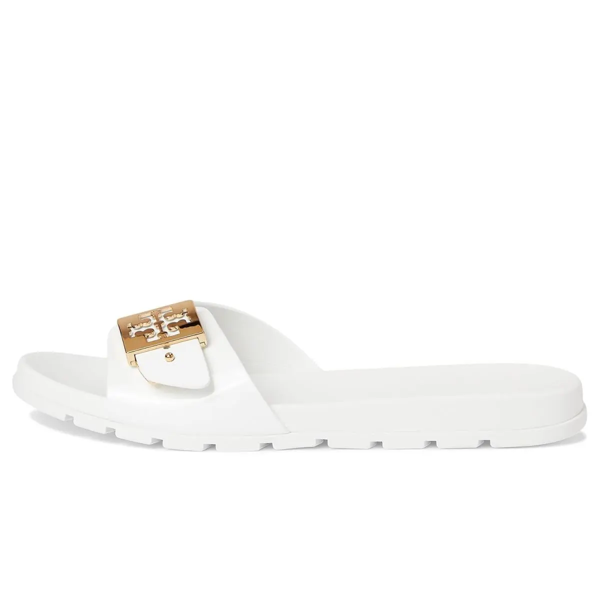 Tory Burch shoes - Bianco/Perfect Black/Silver 37