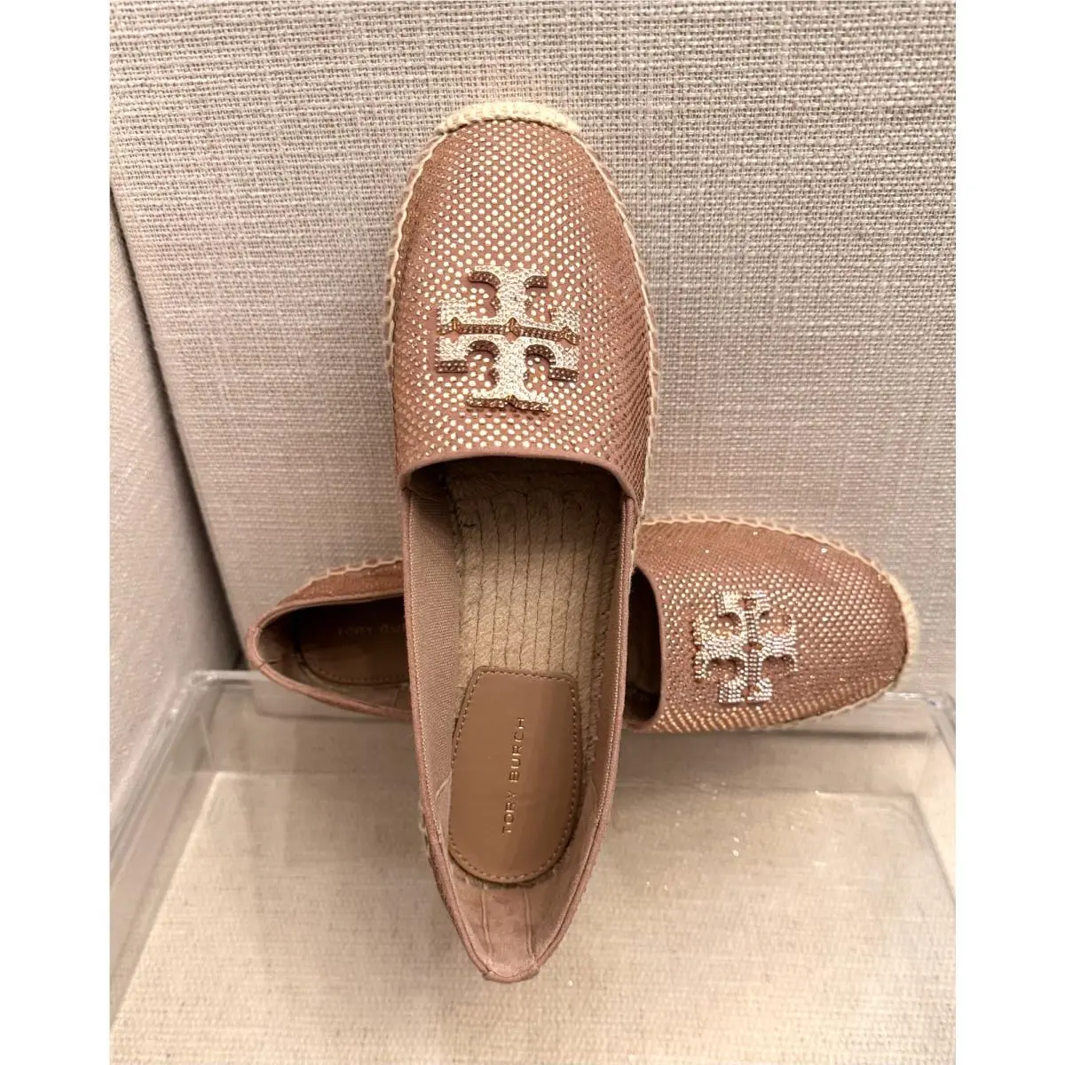 Tory Burch shoes - Tory Burch Color-Block - Black 10