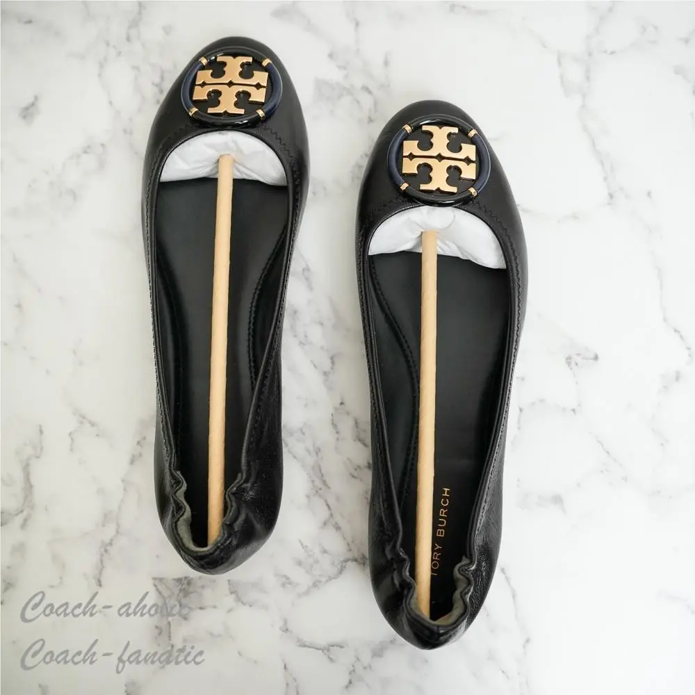 Tory Burch shoes - Tory Burch Logo - Logo - Black 5