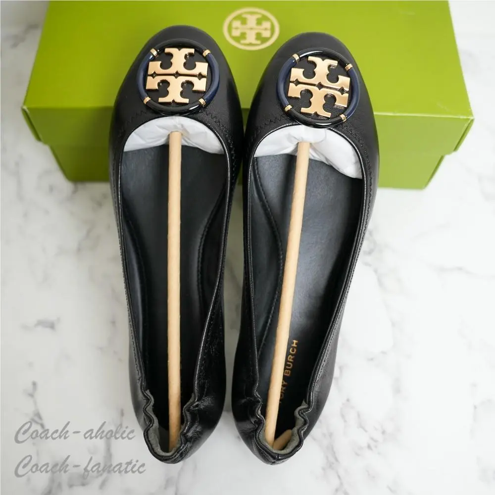 Tory Burch shoes - Tory Burch Logo - Logo - Black 0