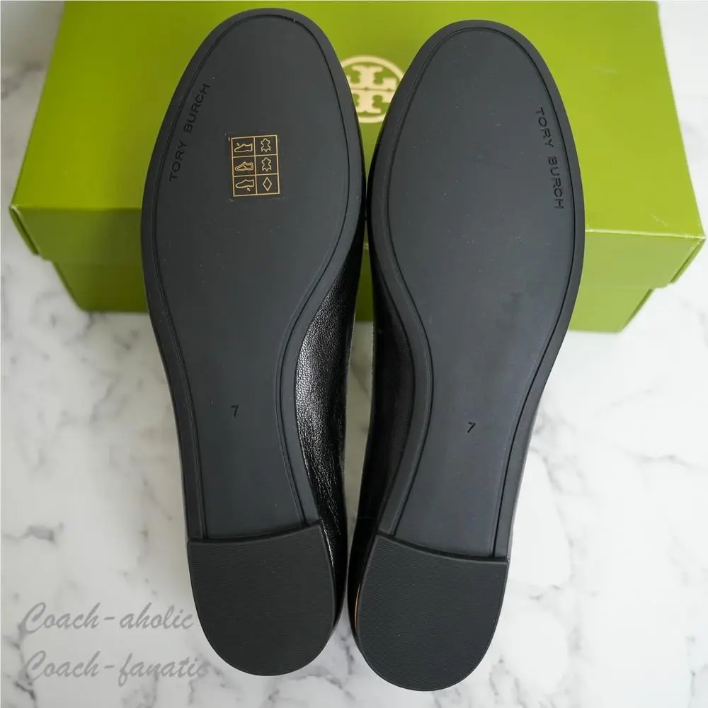 Tory Burch shoes - Tory Burch Logo - Logo - Black 1