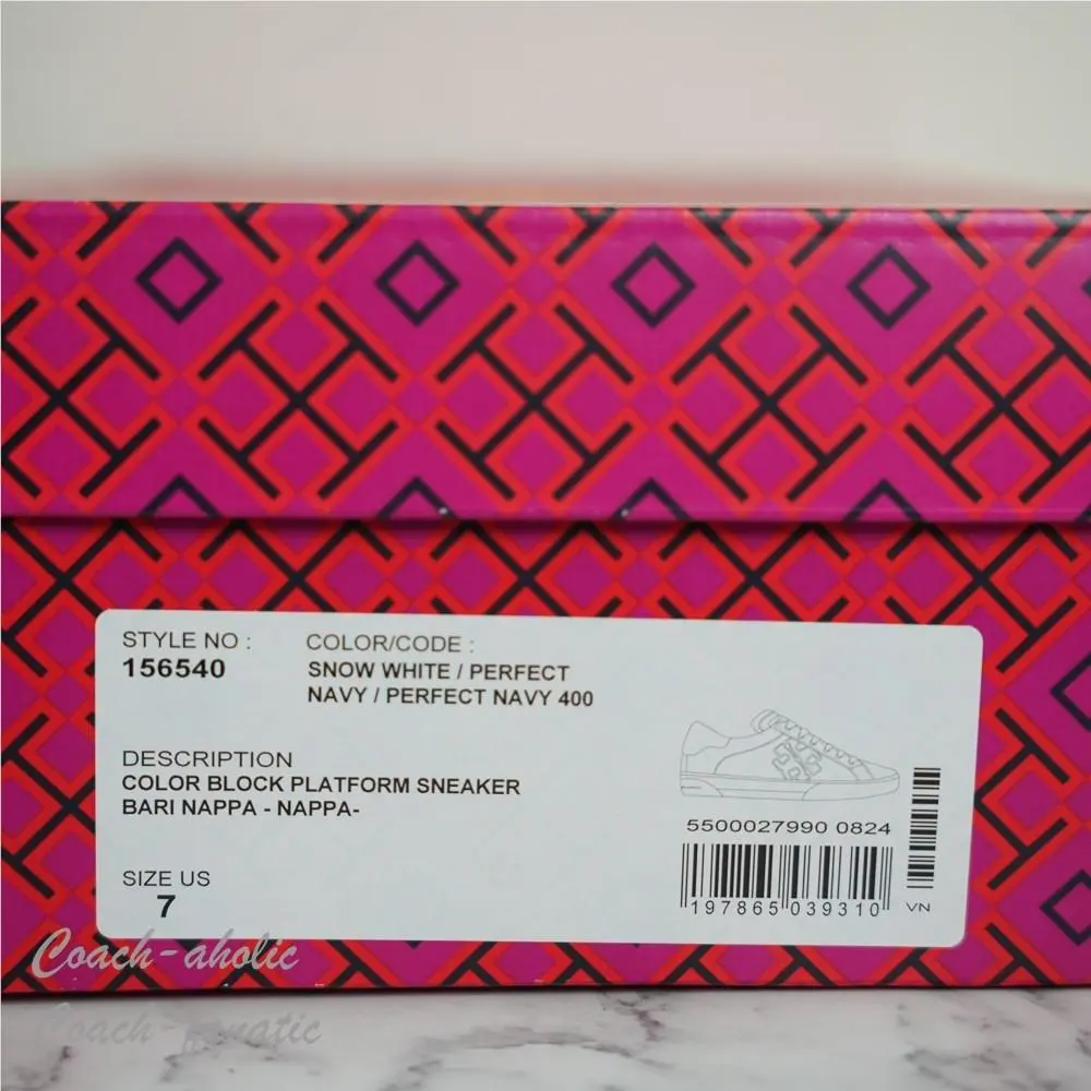 Tory Burch shoes - Black/White 9