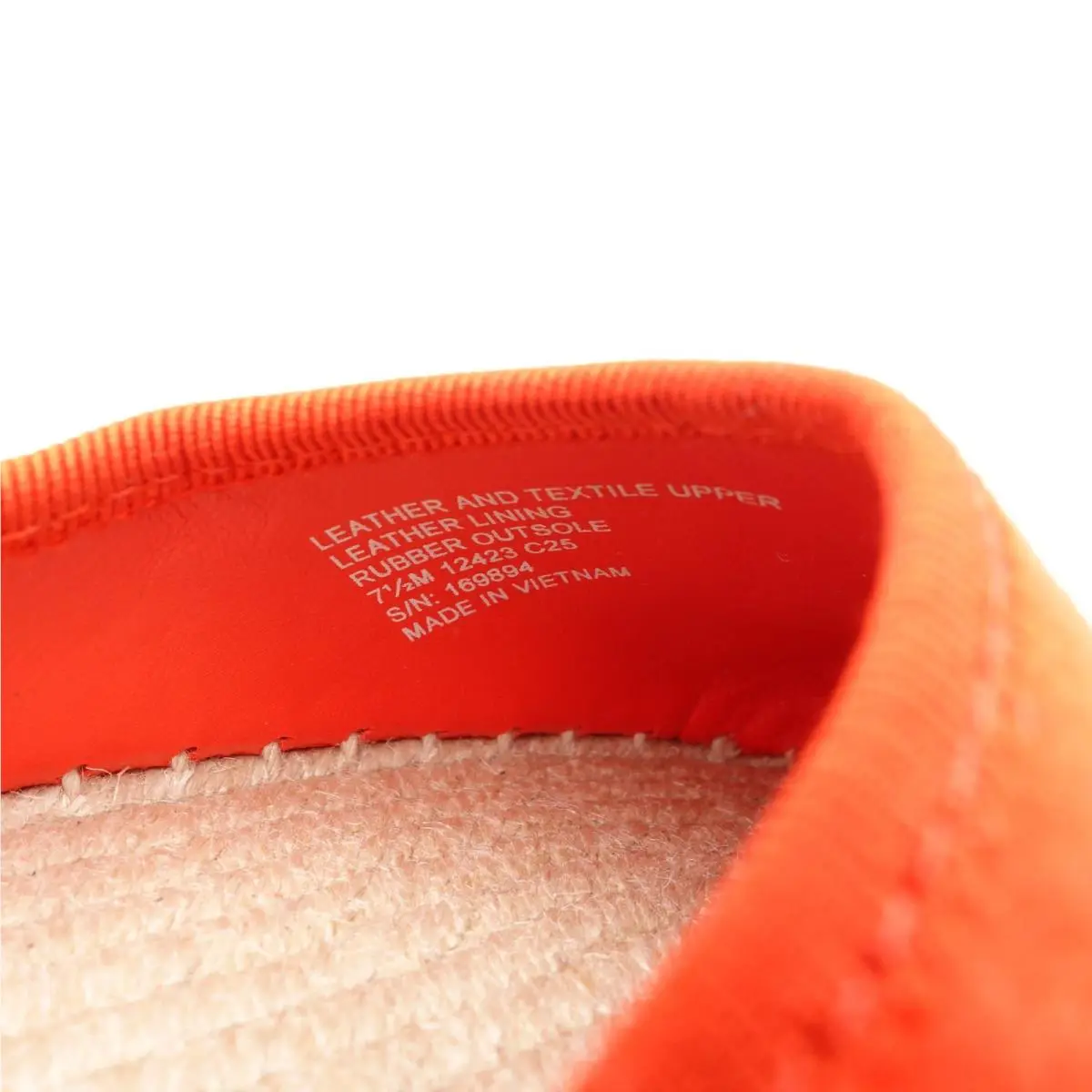 Tory Burch shoes - Tory Burch Mary Jane Espadrilles - Red 3