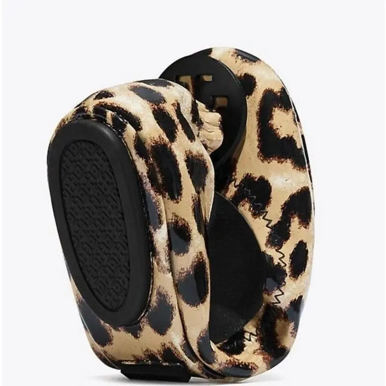 Tory Burch shoes - Minnie Ballet Flats - Minnie Ballet Flats - Leopard 0