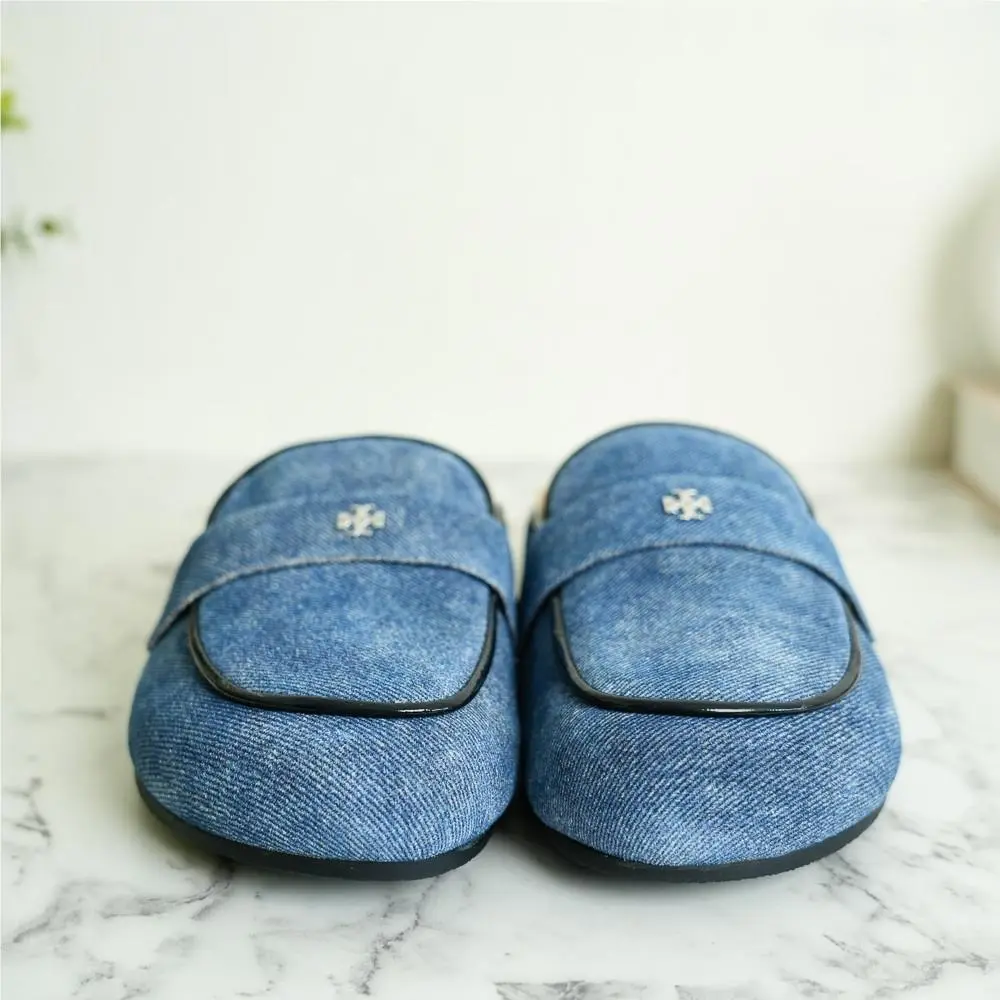 Tory Burch shoes - Dark Denim 7