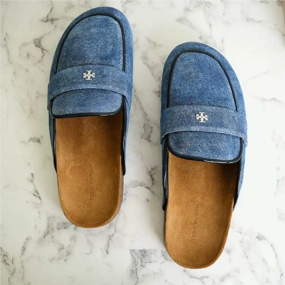 Tory Burch shoes - Dark Denim 15