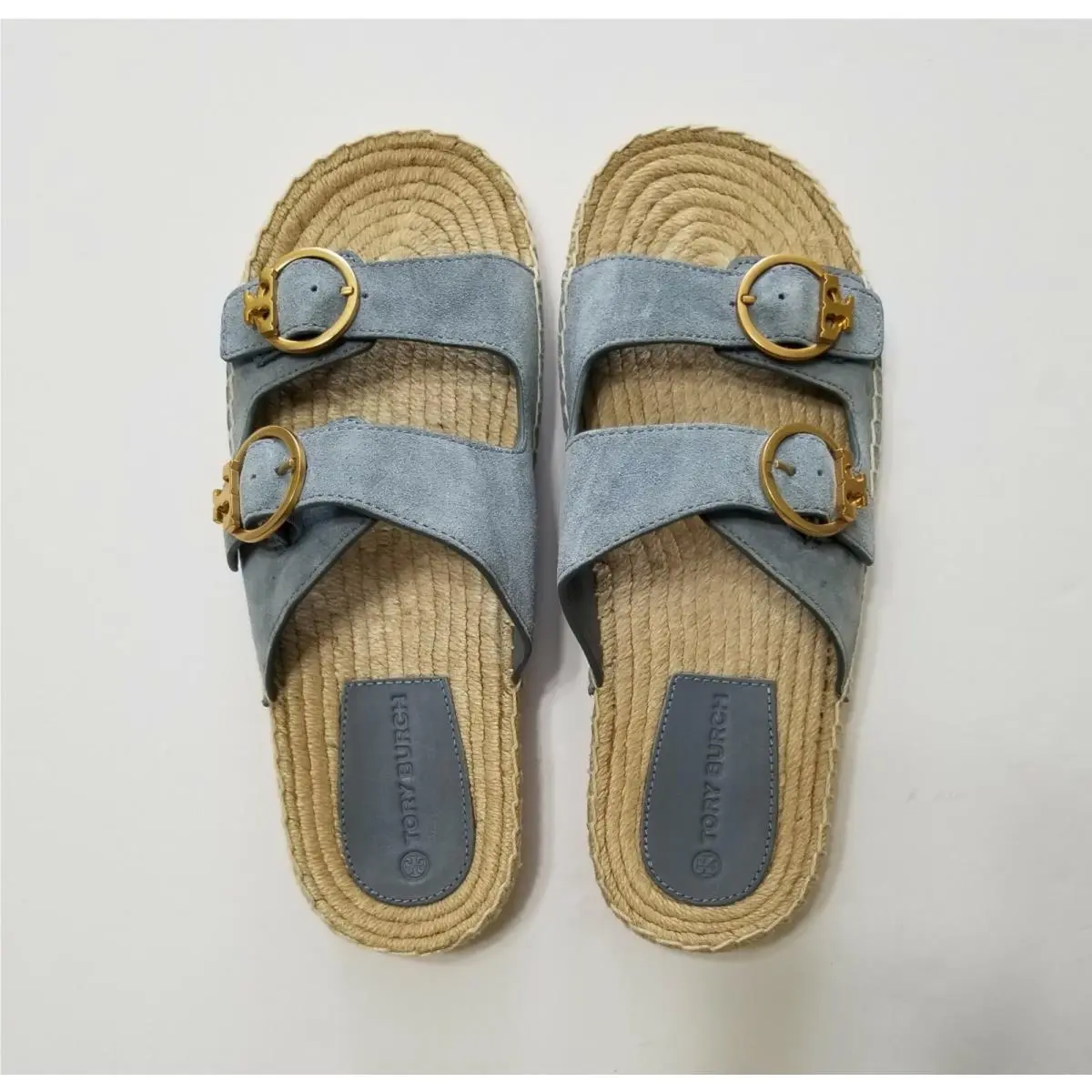 Tory Burch shoes - Tory Burch Selby - Selby - Blue Calla 0