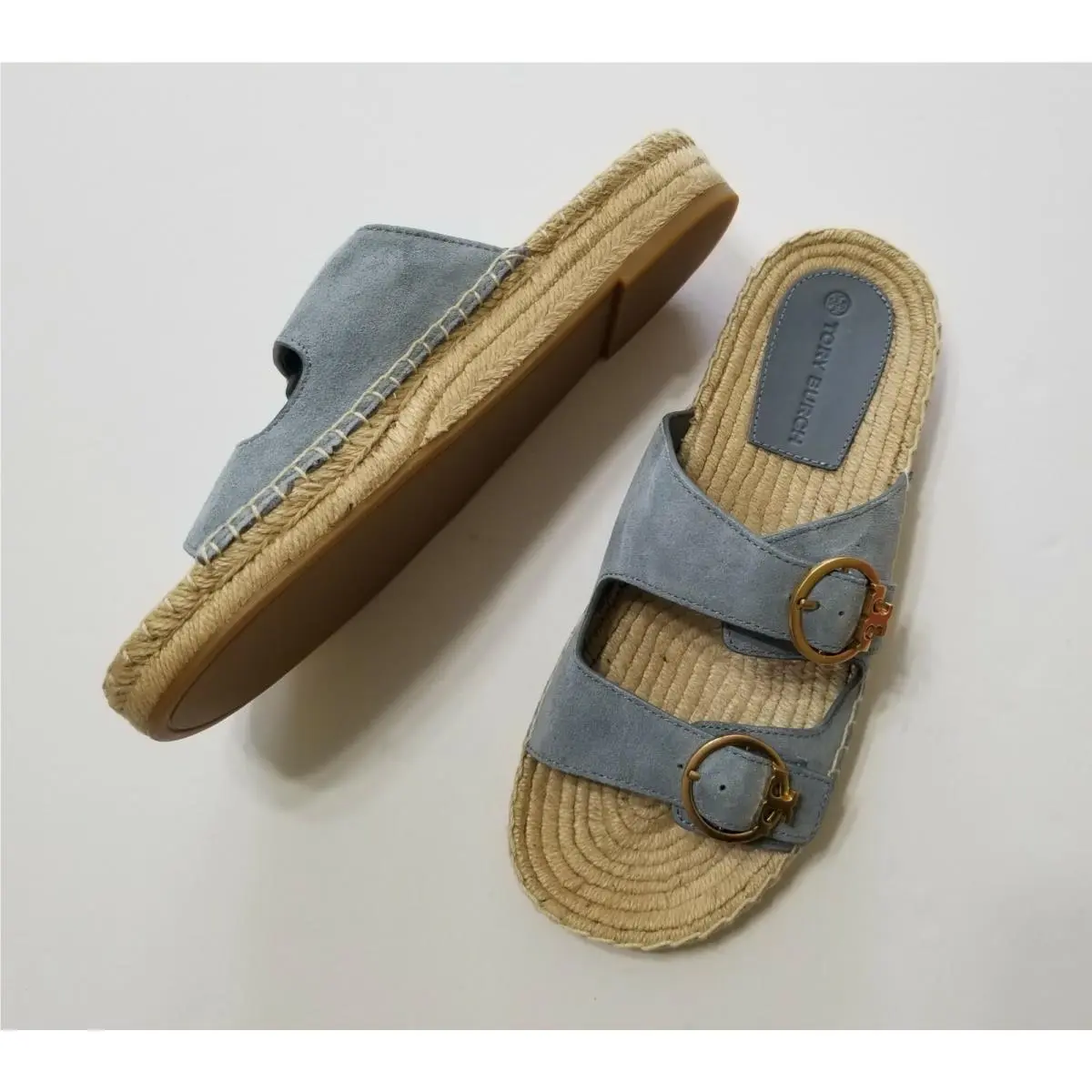 Tory Burch shoes - Tory Burch Selby - Selby - Blue Calla 13