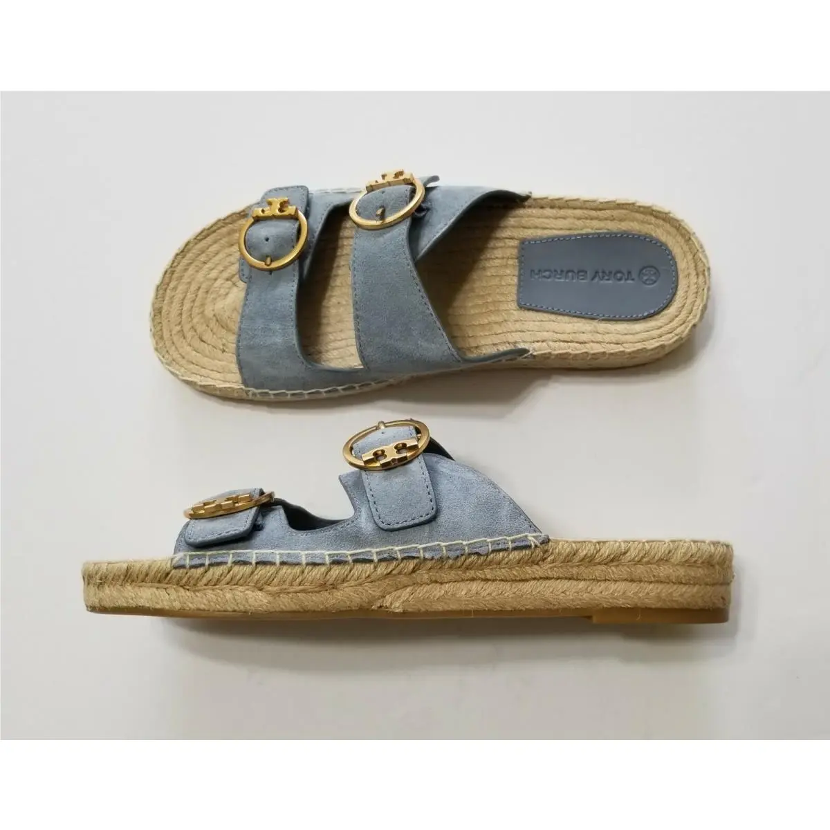 Tory Burch shoes - Tory Burch Selby - Selby - Blue Calla 14