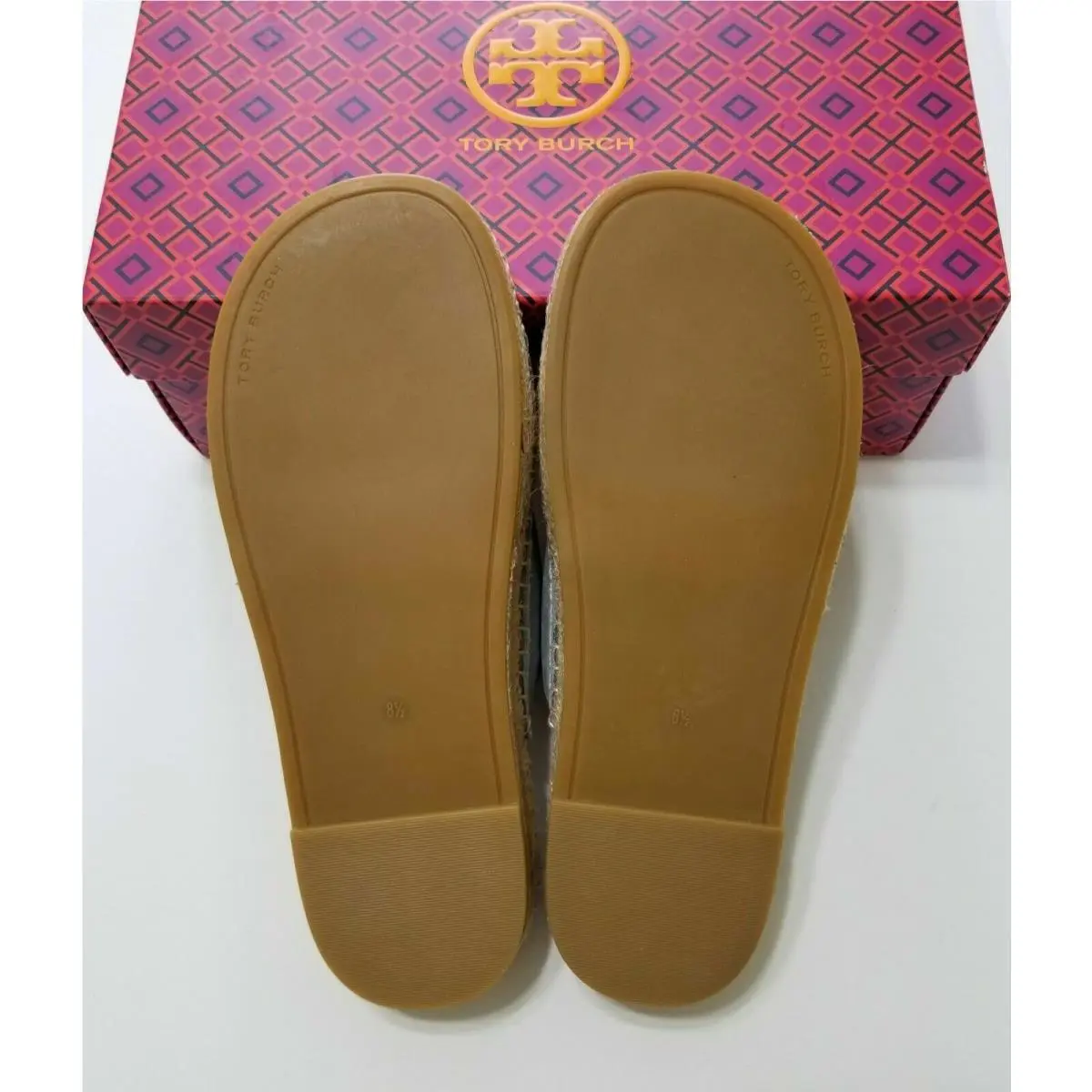 Tory Burch shoes - Tory Burch Selby - Selby - Blue Calla 6