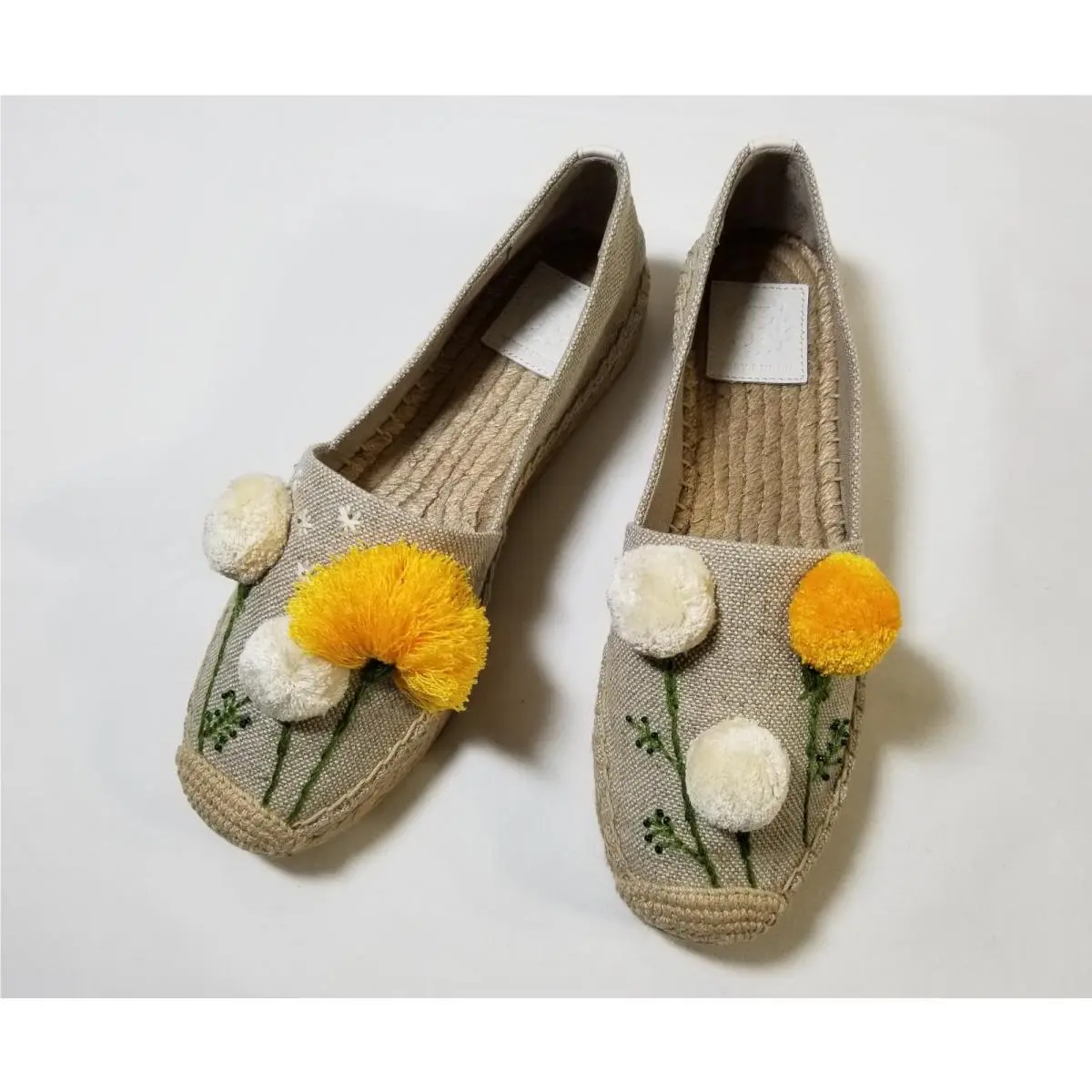 Tory Burch shoes - Tory Burch Lily Platform Espadrille - Natural/ Multi 0
