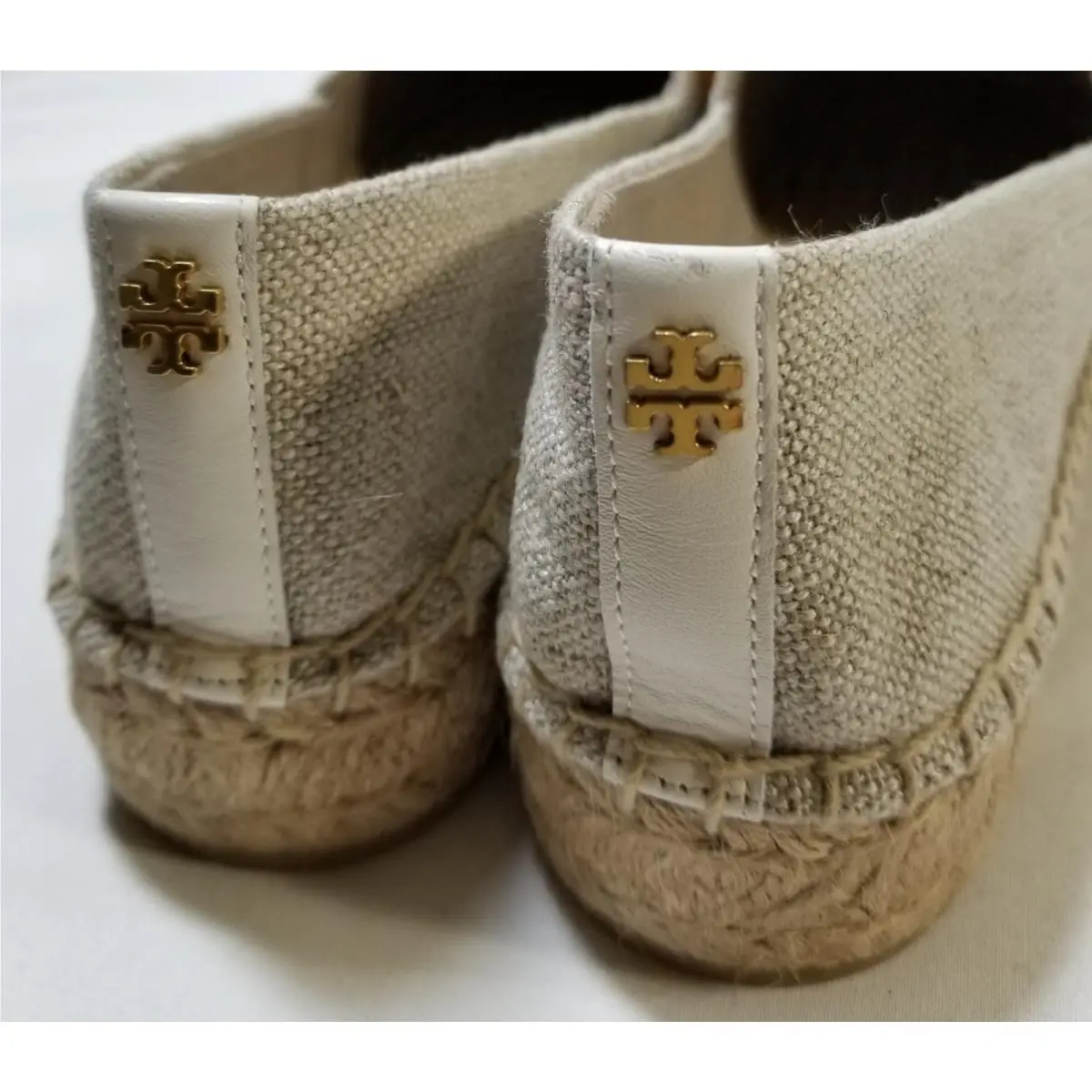 Tory Burch shoes - Tory Burch Lily Platform Espadrille - Natural/ Multi 19