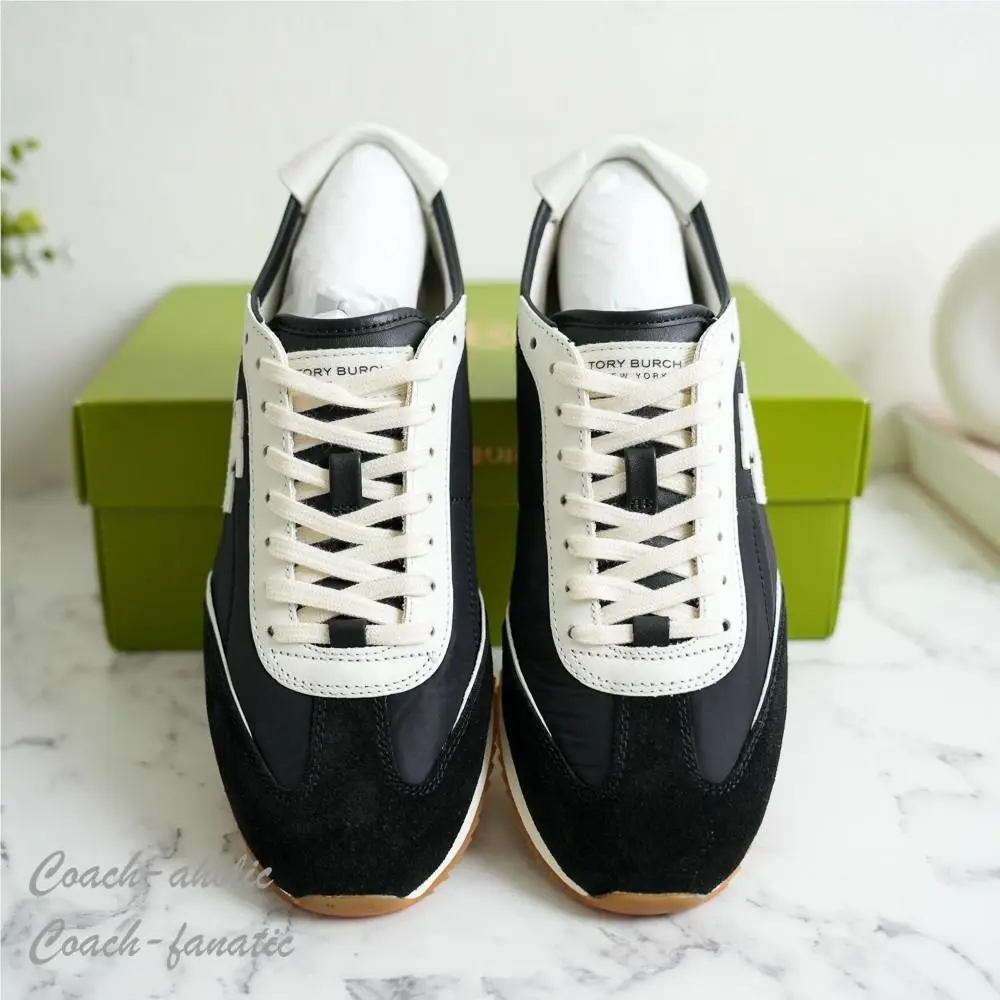 Tory Burch shoes - Black/White 0