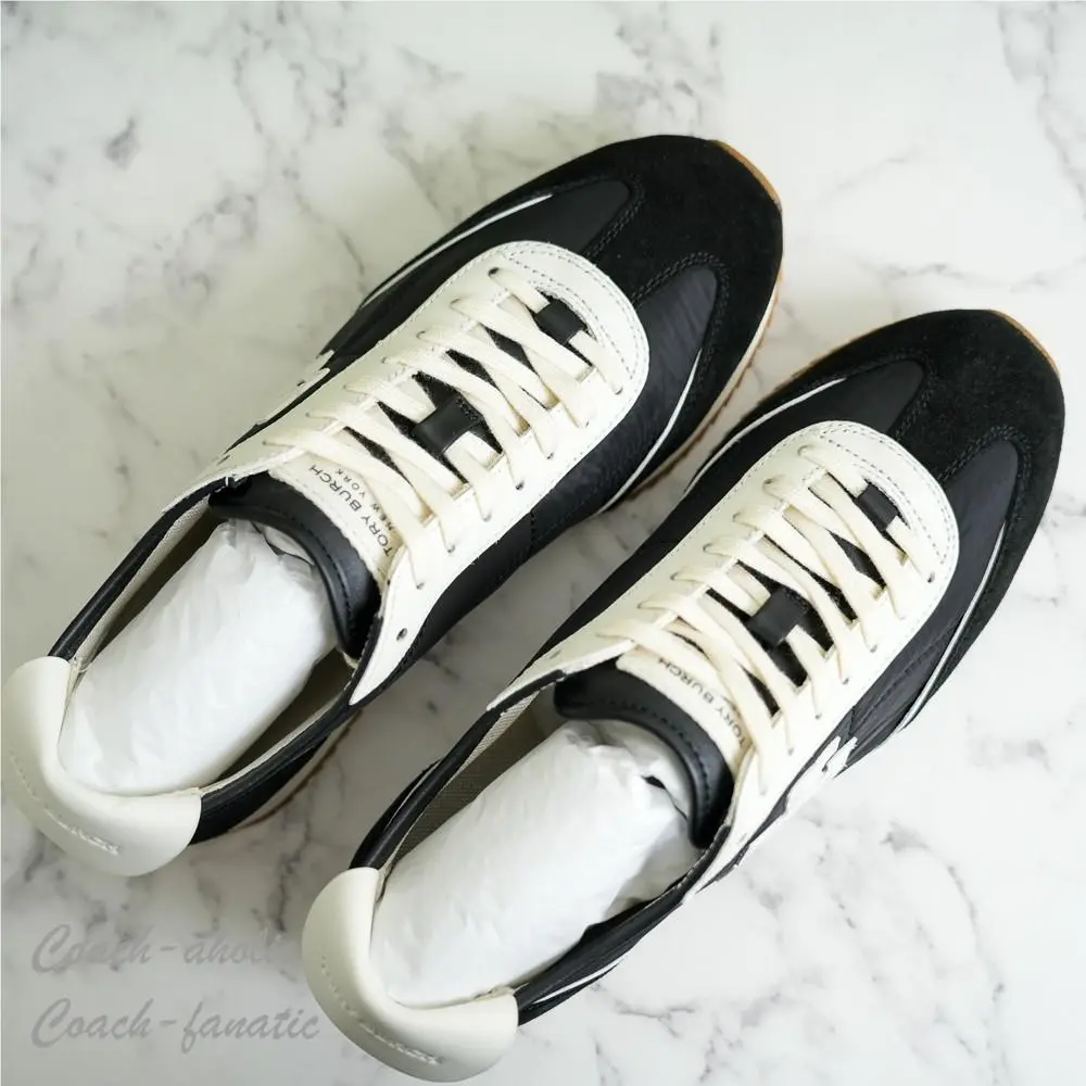 Tory Burch shoes - Black/White 4
