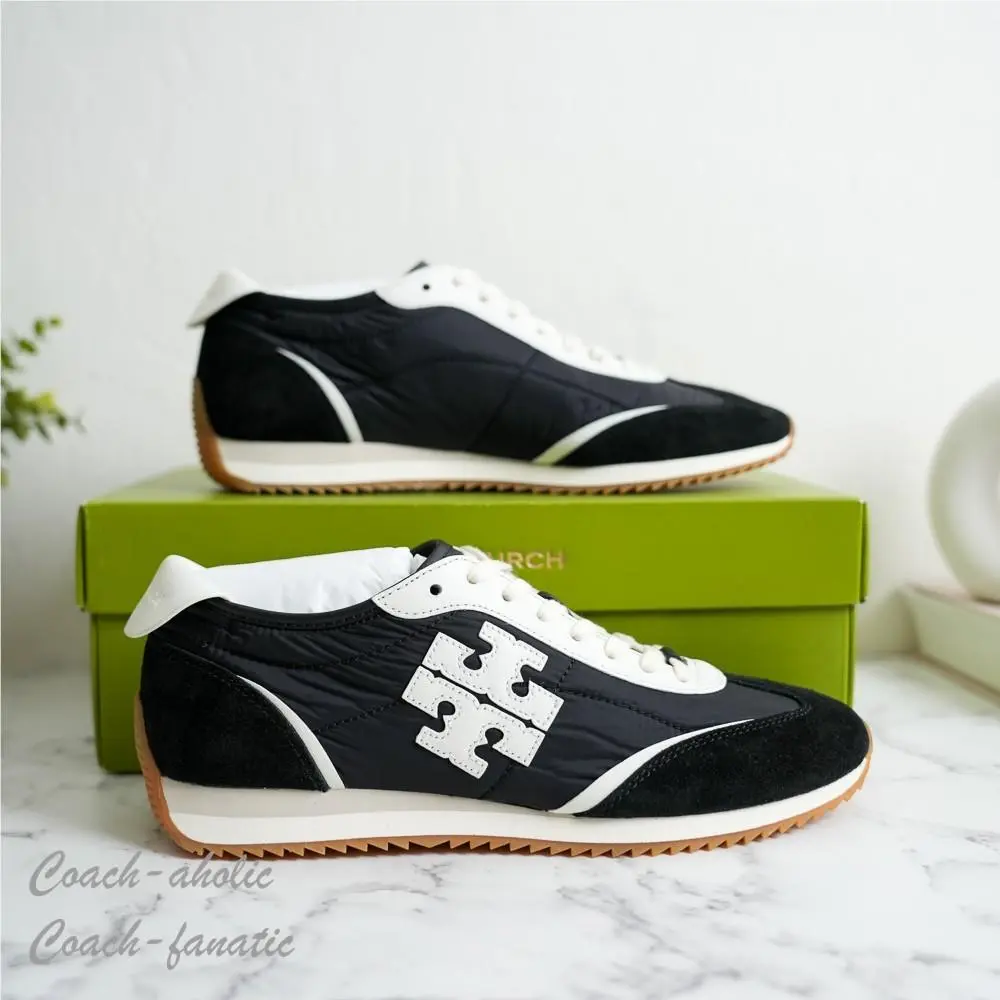 Tory Burch shoes - Black/White 13