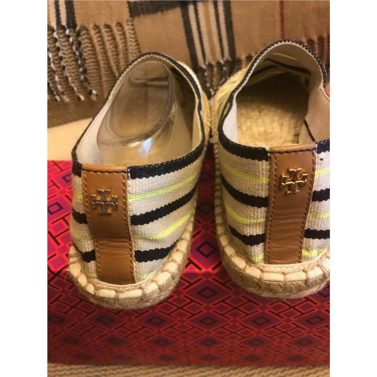 Tory Burch shoes - Yellow 1