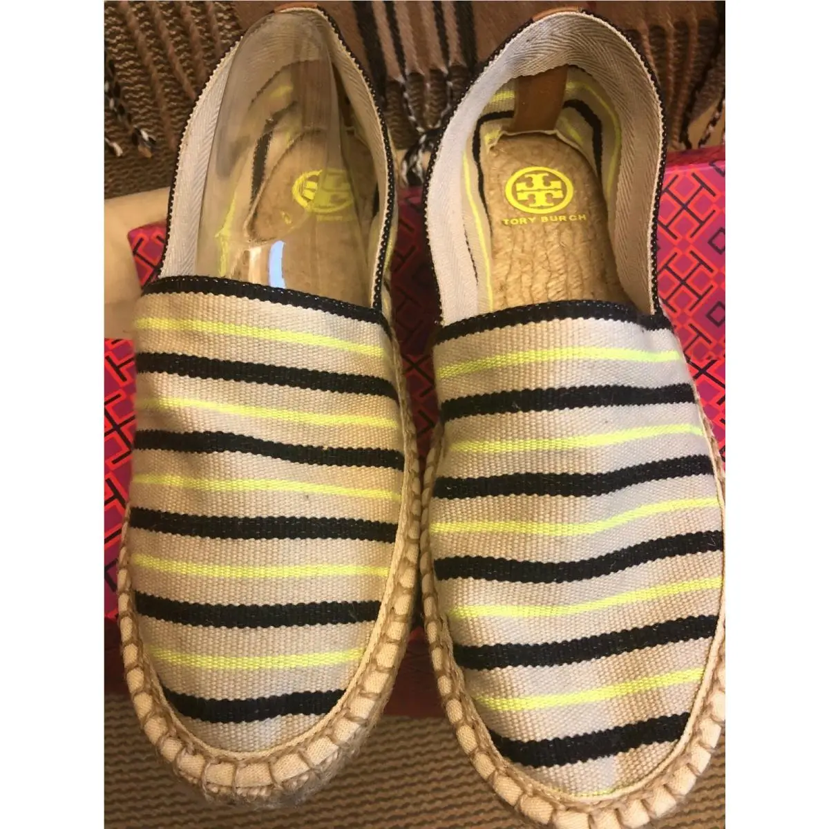 Tory Burch shoes - Yellow 4