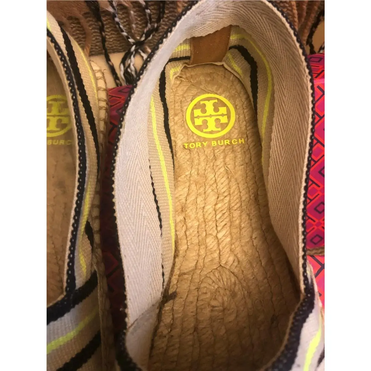Tory Burch shoes - Yellow 5