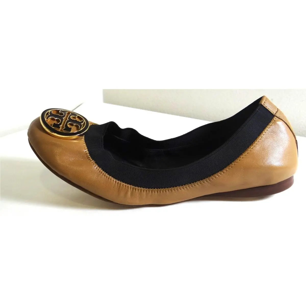 Tory Burch shoes - Tory Burch Caroline - Caroline - Beige 9