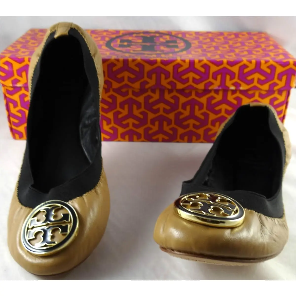 Tory Burch shoes - Tory Burch Caroline - Caroline - Beige 10