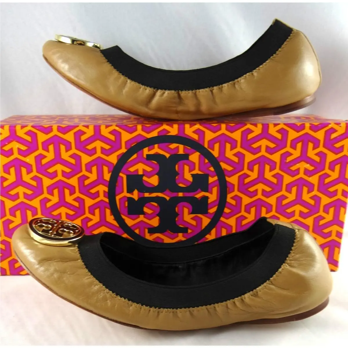 Tory Burch shoes - Tory Burch Caroline - Caroline - Beige 11