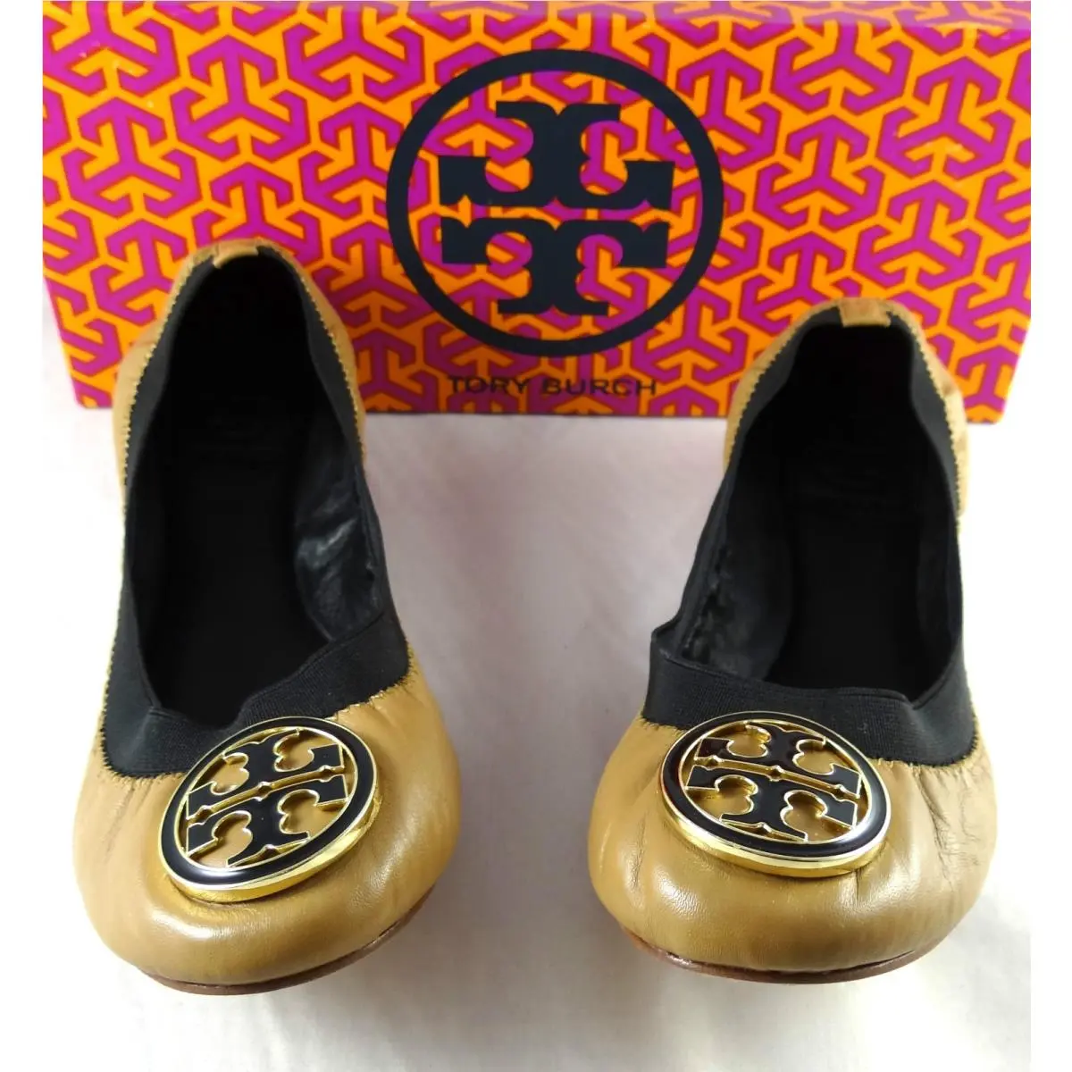 Tory Burch shoes - Tory Burch Caroline - Caroline - Beige 8