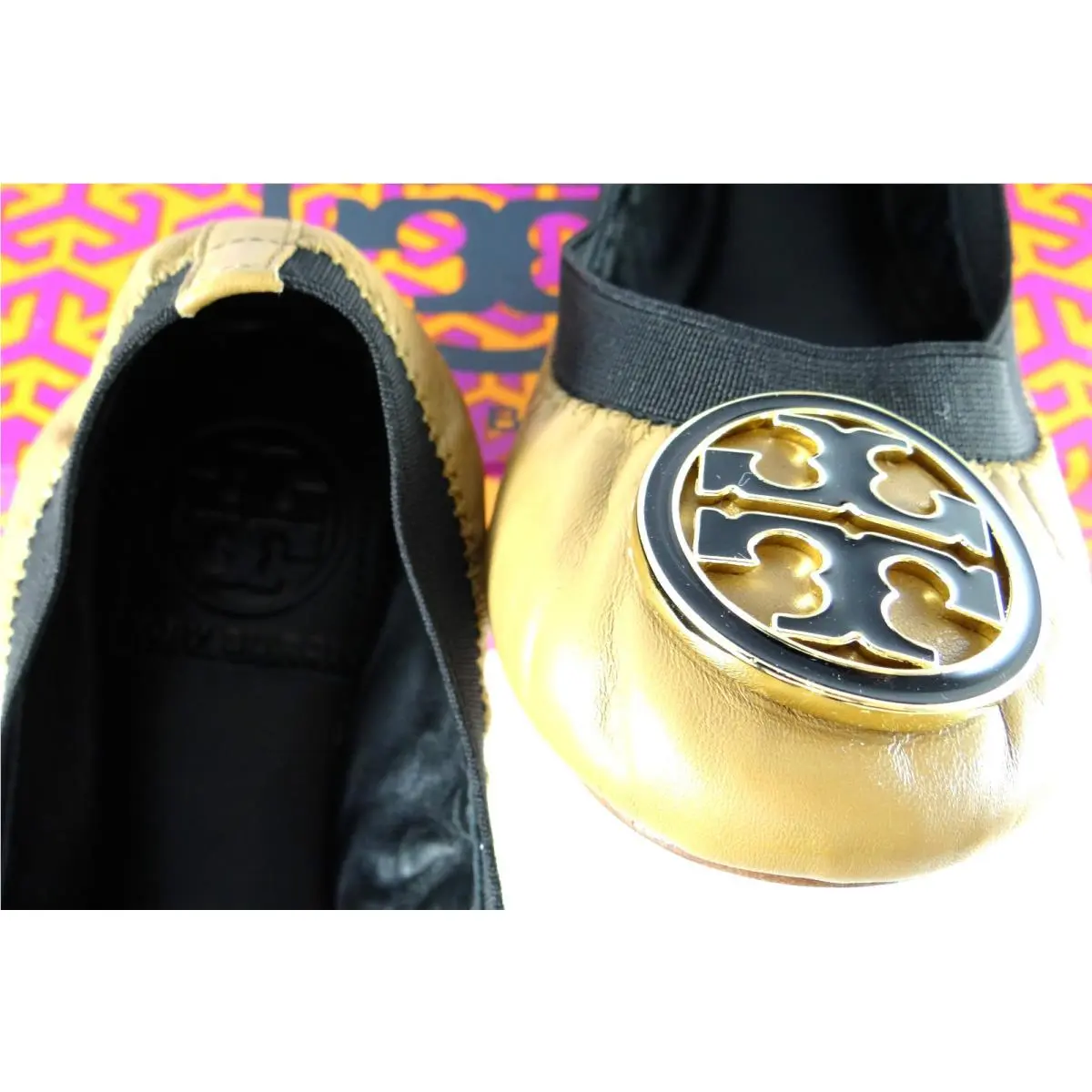 Tory Burch shoes - Tory Burch Caroline - Caroline - Beige 14