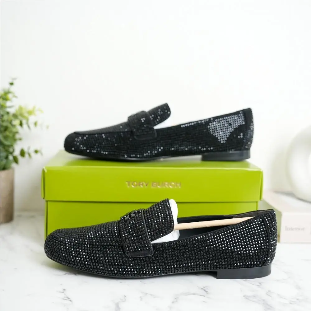 Tory Burch shoes - Tory Burch Everly - Everly - Black 2