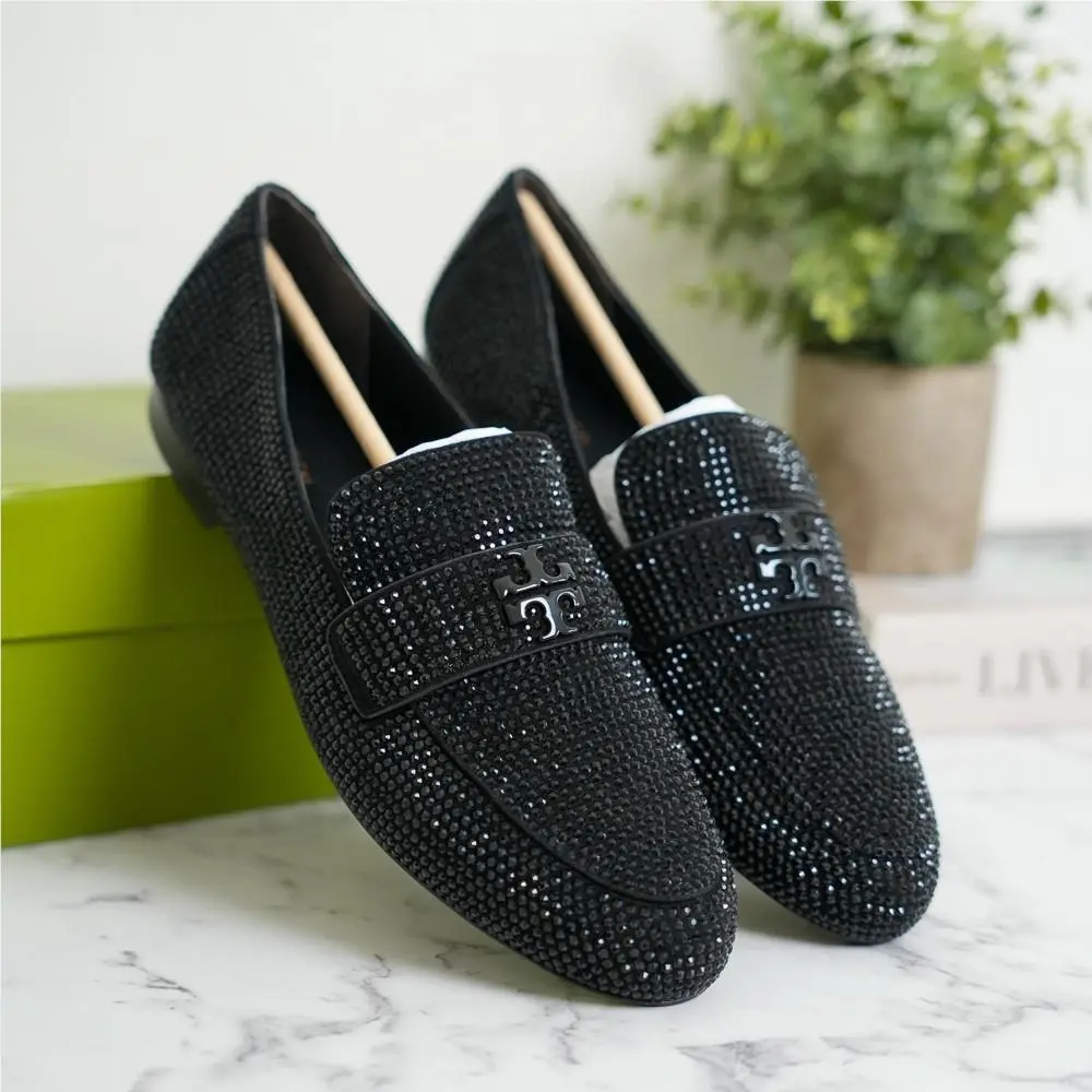 Tory Burch shoes - Tory Burch Everly - Everly - Black 8