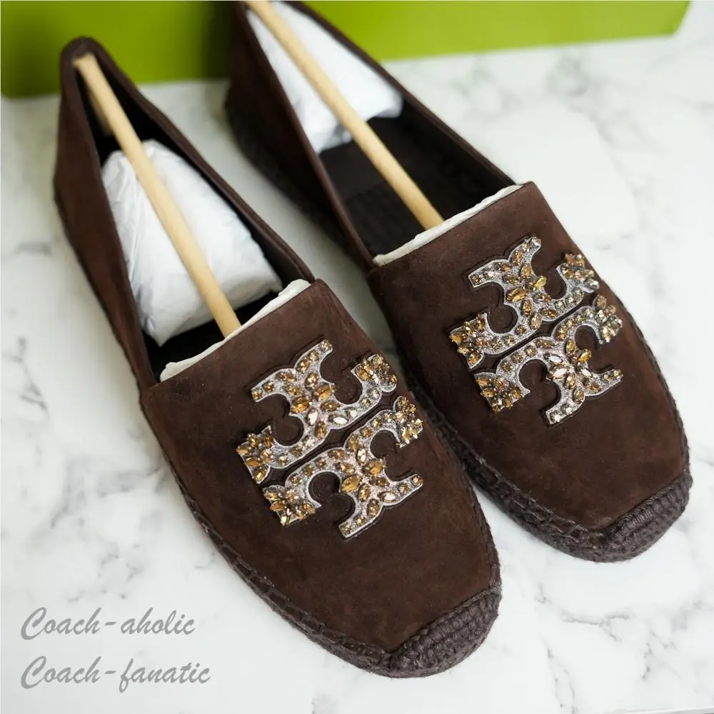 Tory Burch shoes - Royale - Royale - Dark Cocoa 0
