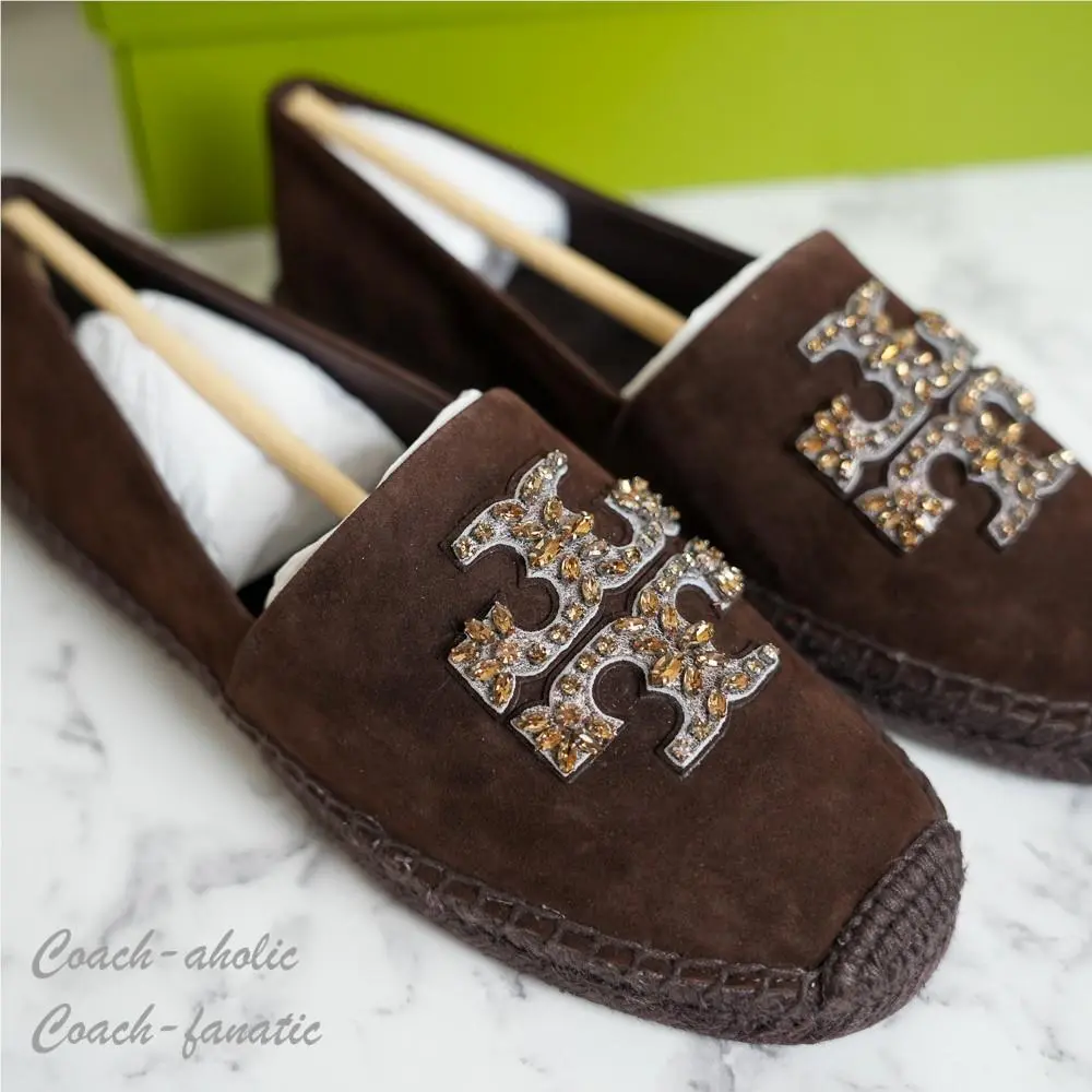 Tory Burch shoes - Royale - Royale - Dark Cocoa 16