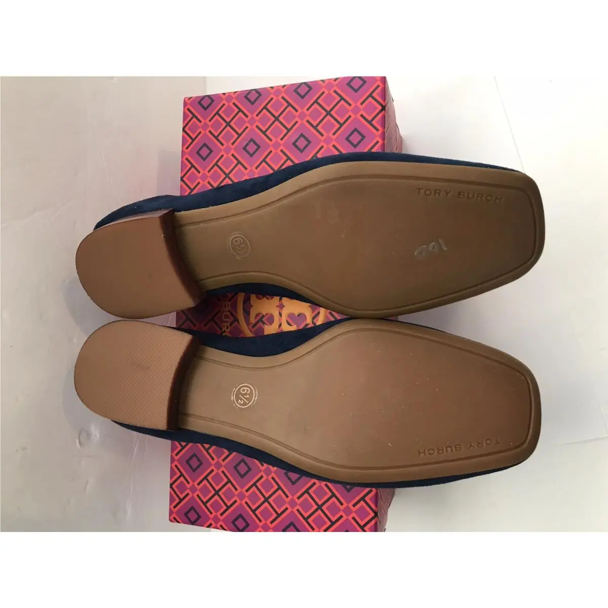 Tory Burch shoes - Blue 16