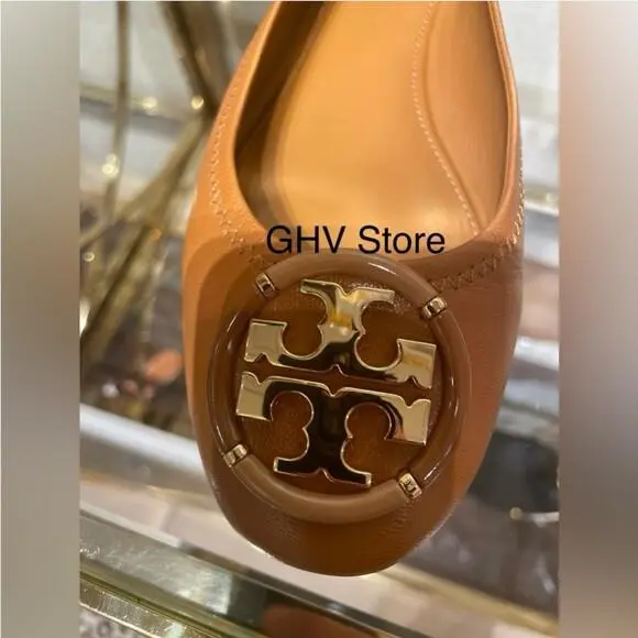 Tory Burch shoes - Tory Burch Logo - Logo - Black 25