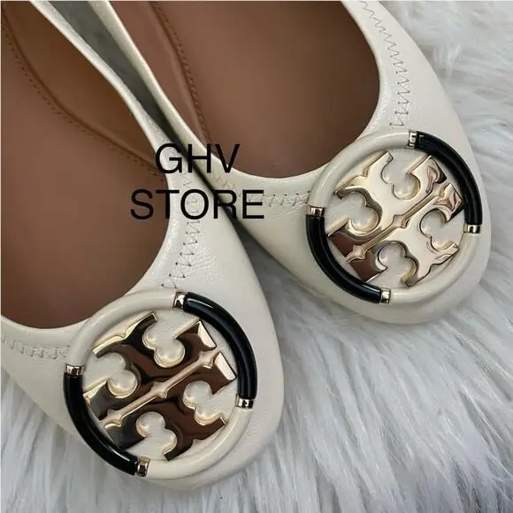 Tory Burch shoes - Tory Burch Logo - Logo - Black 12